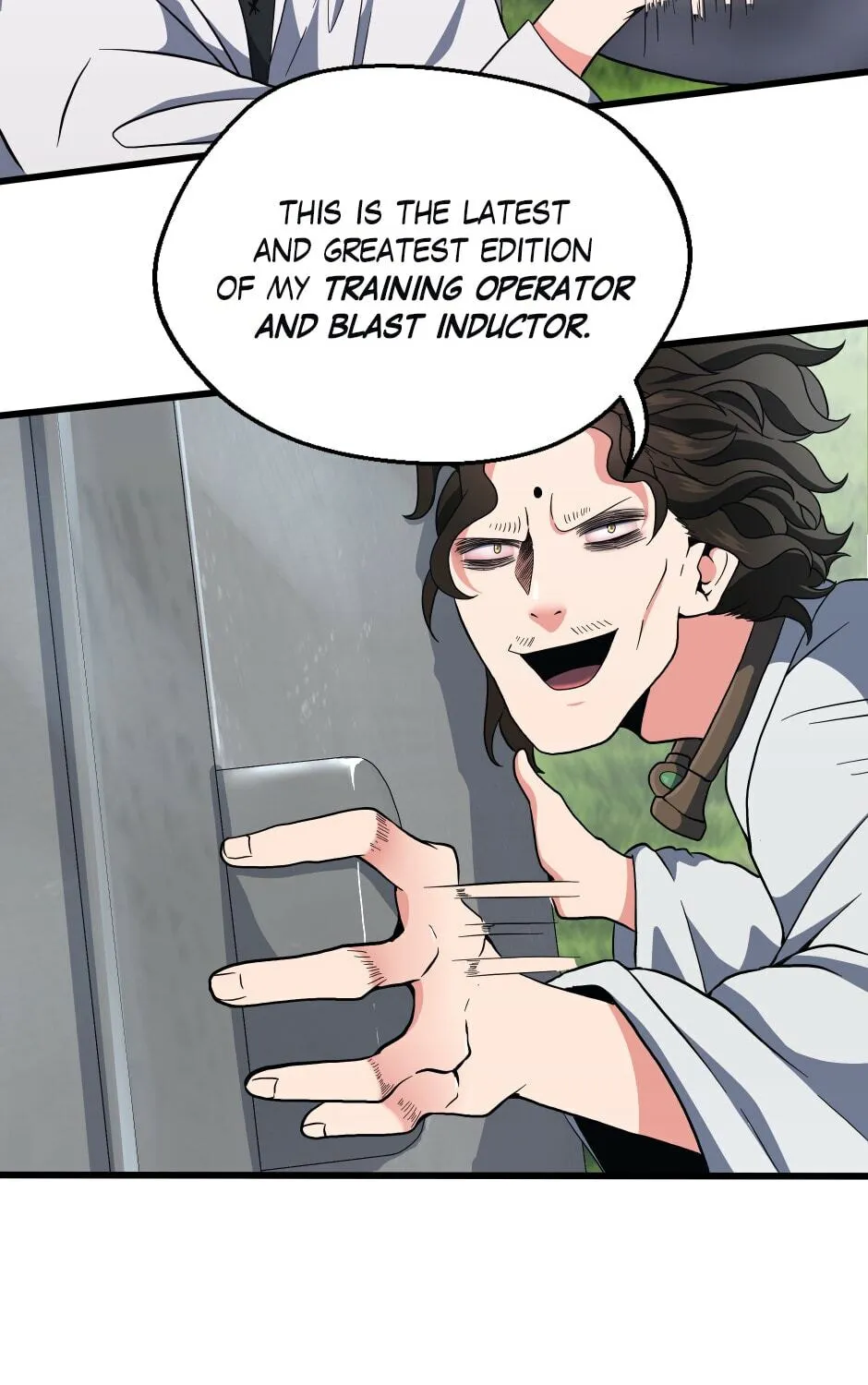 The Beginning After the End Chapter 102 page 115 - 