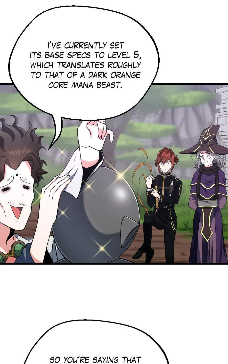The Beginning After the End Chapter 102 page 119 - 