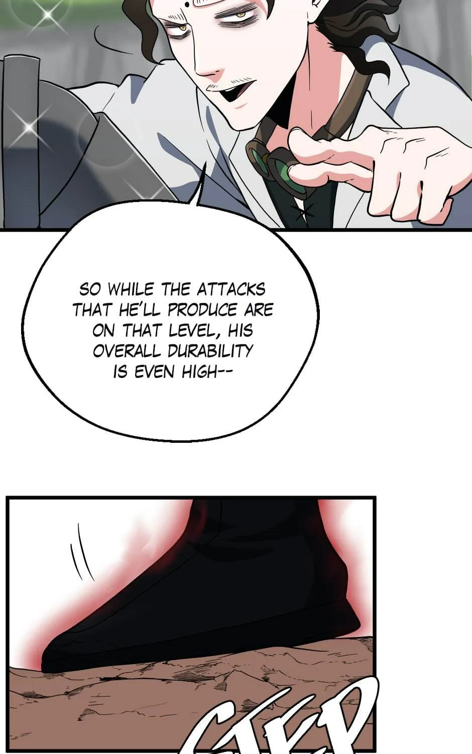 The Beginning After the End Chapter 102 page 123 - 