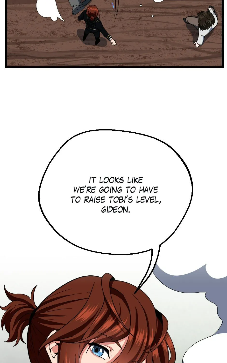 The Beginning After the End Chapter 102 page 133 - 