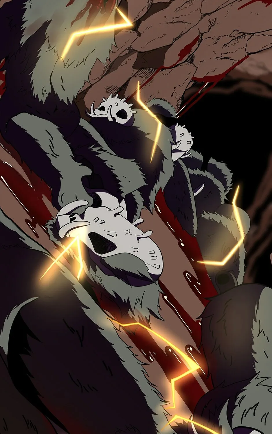 The Beginning After the End Chapter 102 page 145 - 