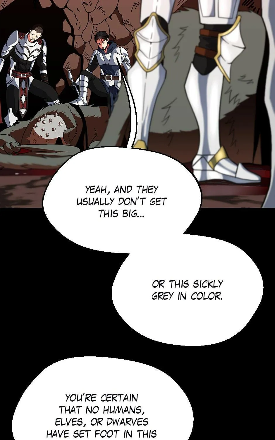 The Beginning After the End Chapter 102 page 149 - 