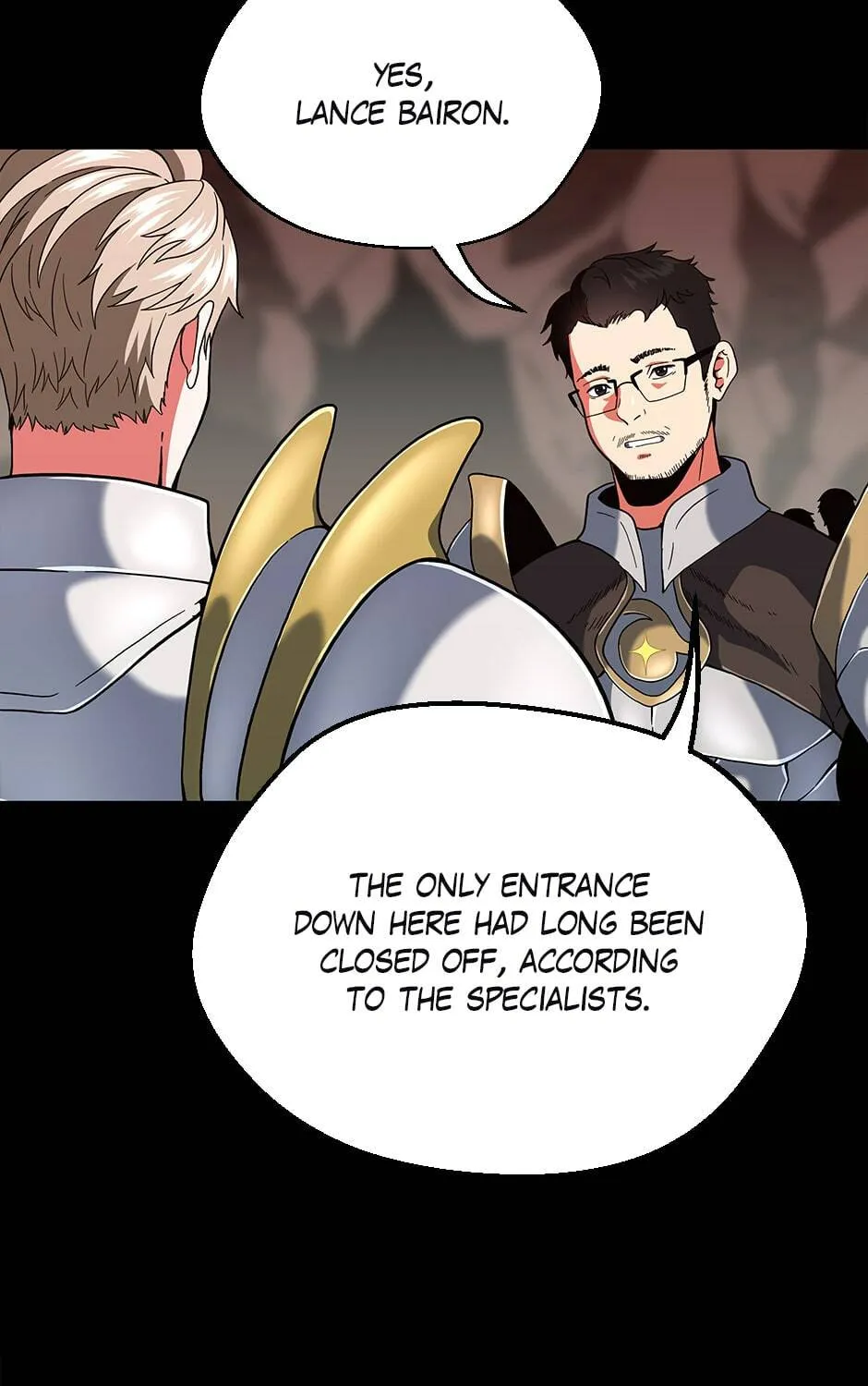 The Beginning After the End Chapter 102 page 153 - 