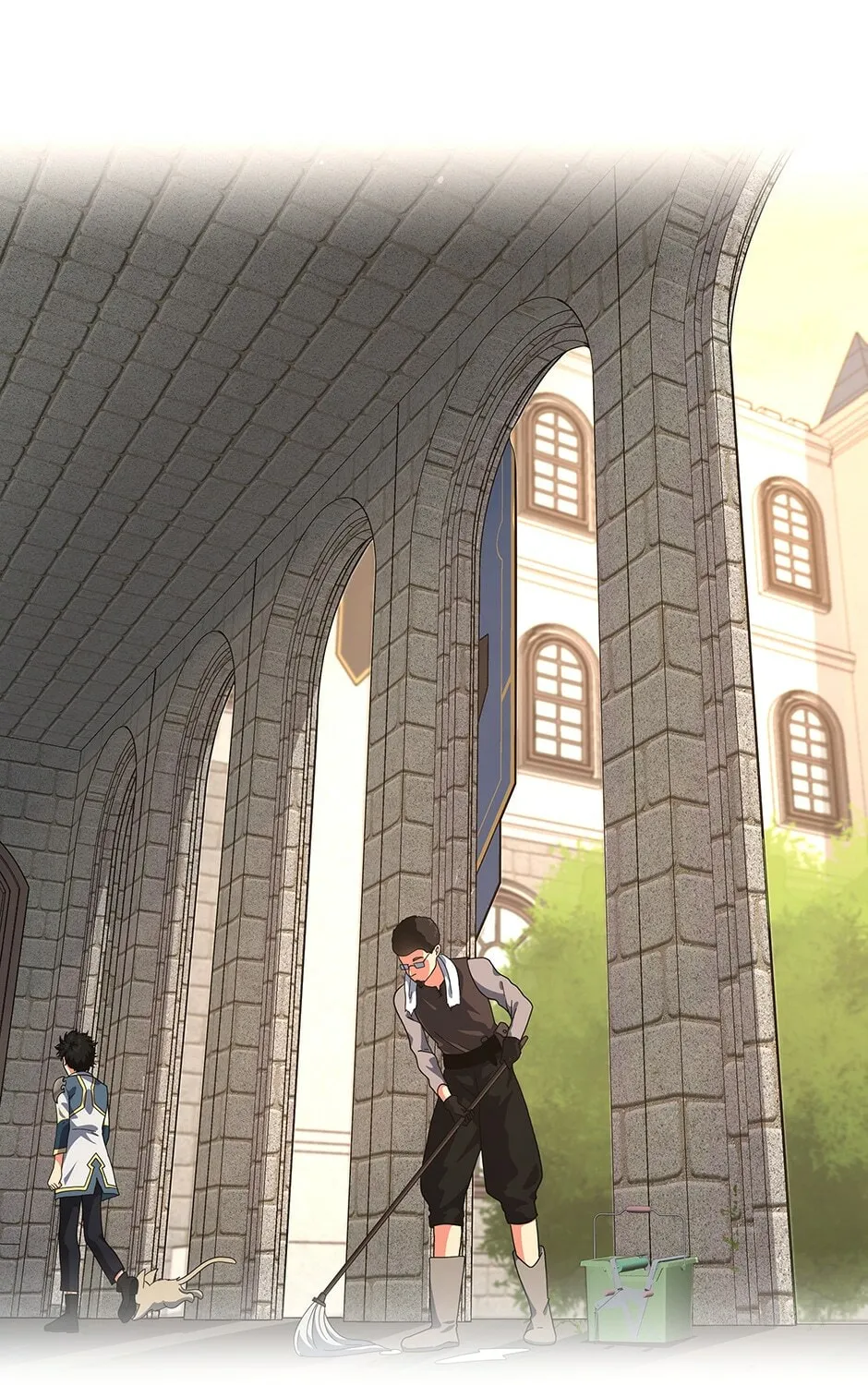 The Beginning After the End Chapter 102 page 3 - 