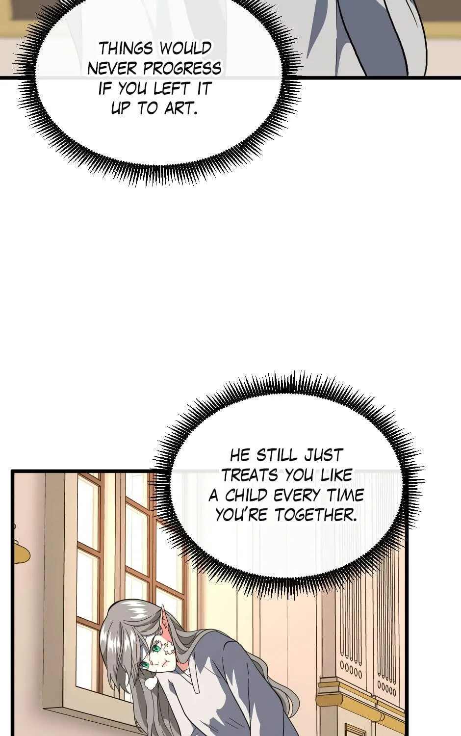 The Beginning After the End Chapter 102 page 33 - 