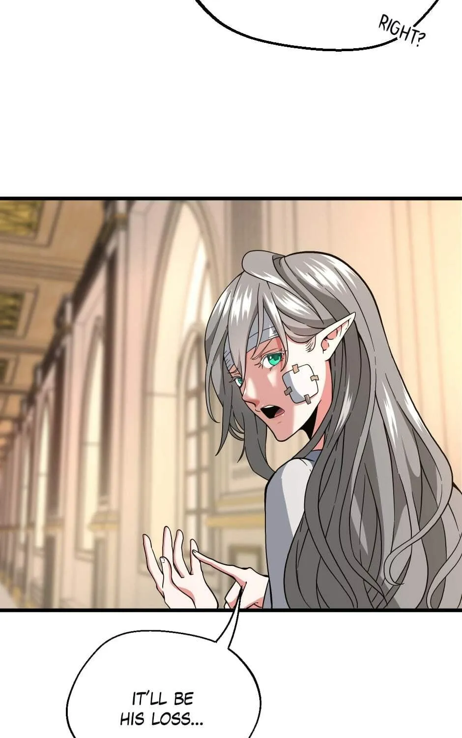 The Beginning After the End Chapter 102 page 39 - 