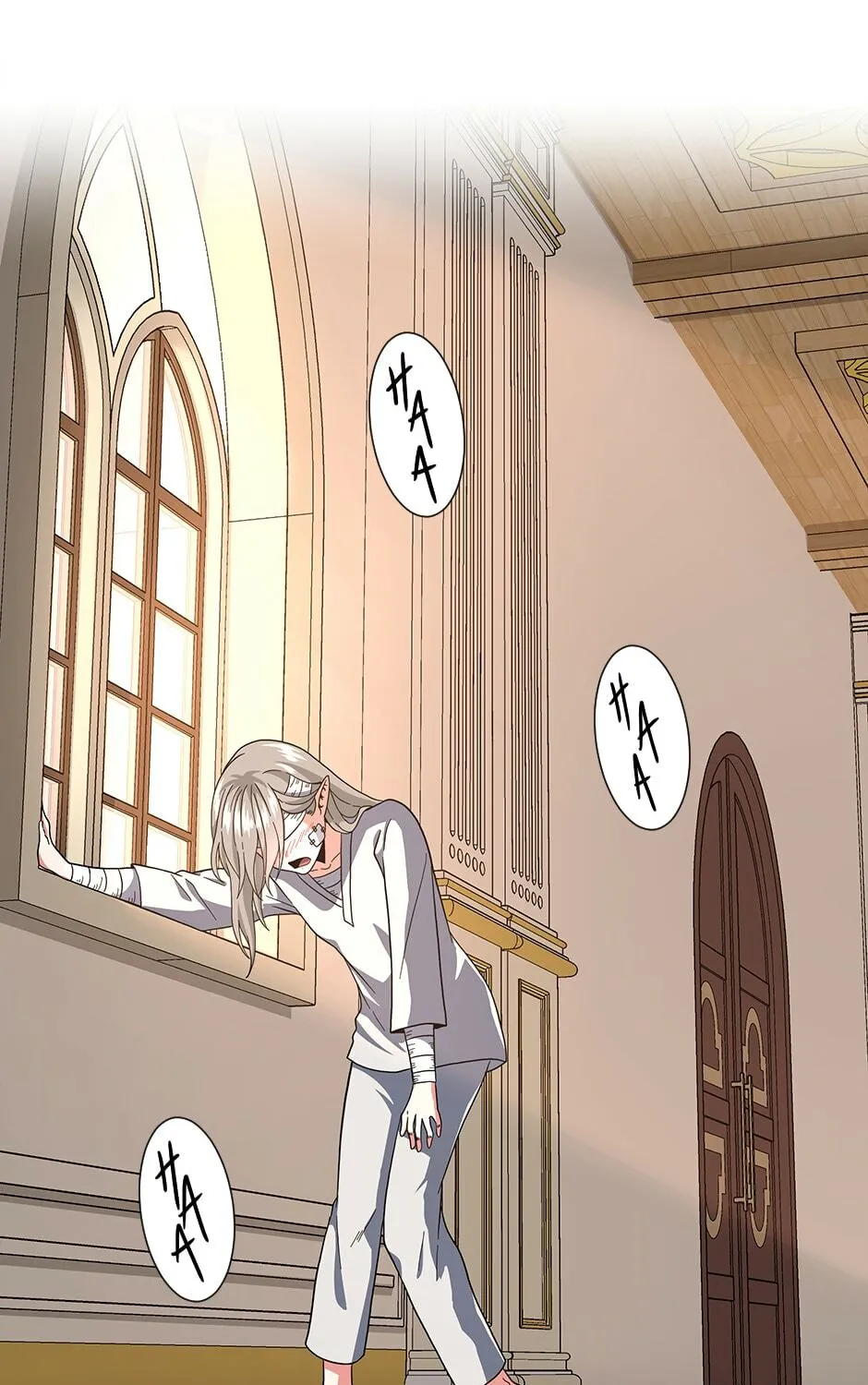 The Beginning After the End Chapter 102 page 7 - 