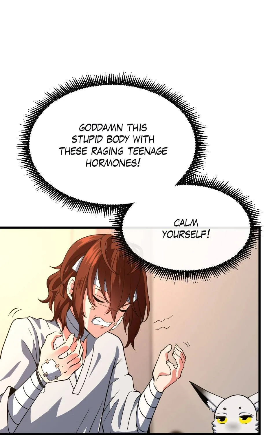 The Beginning After the End Chapter 102 page 61 - 