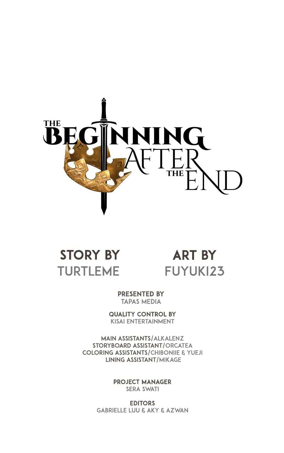 The Beginning After the End Chapter 102 page 67 - 