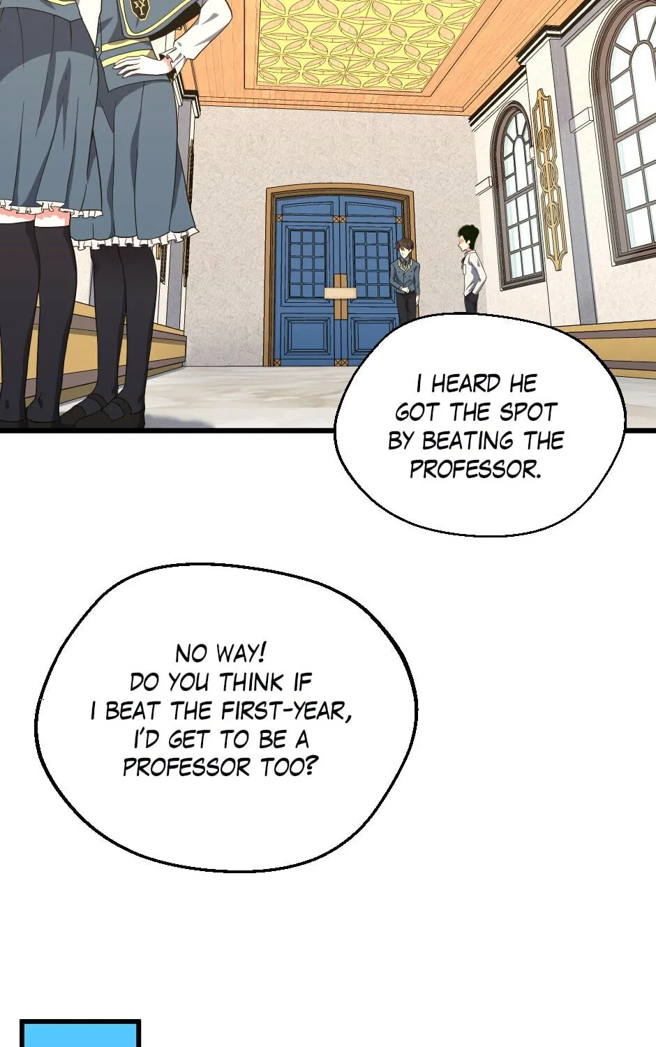The Beginning After the End Chapter 102 page 75 - 