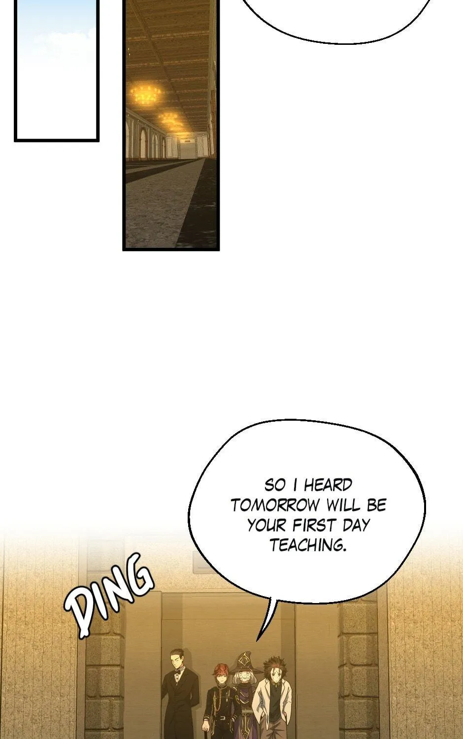 The Beginning After the End Chapter 102 page 77 - 