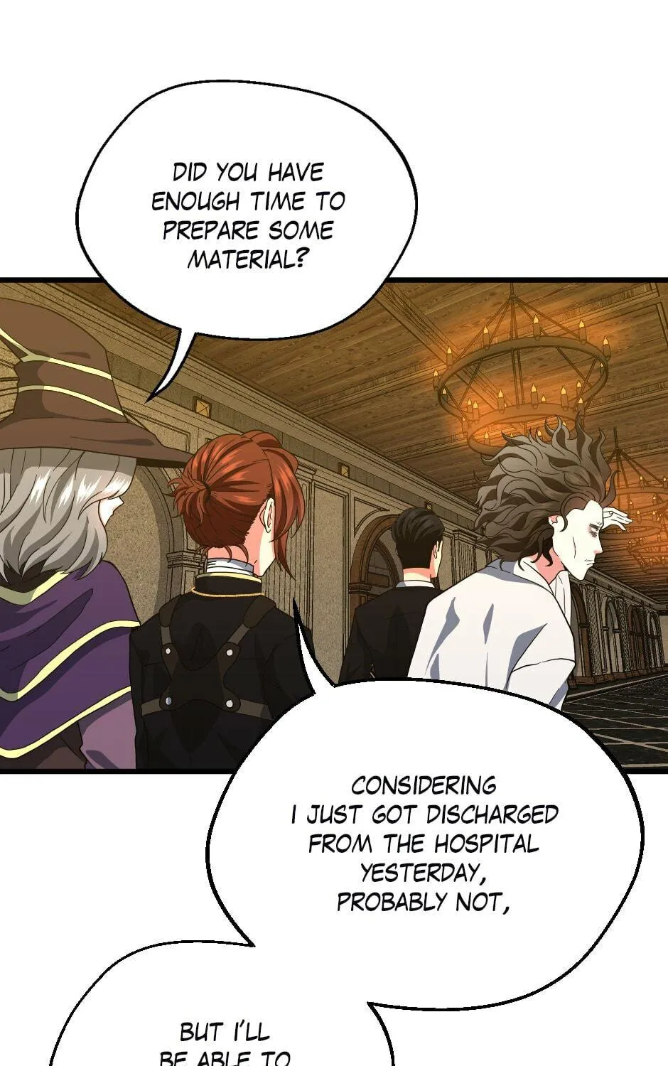 The Beginning After the End Chapter 102 page 79 - 