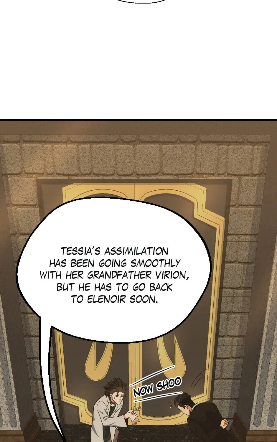 The Beginning After the End Chapter 102 page 87 - 