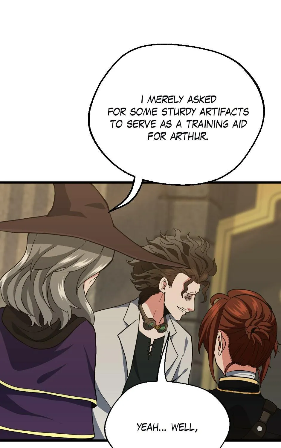The Beginning After the End Chapter 102 page 95 - 