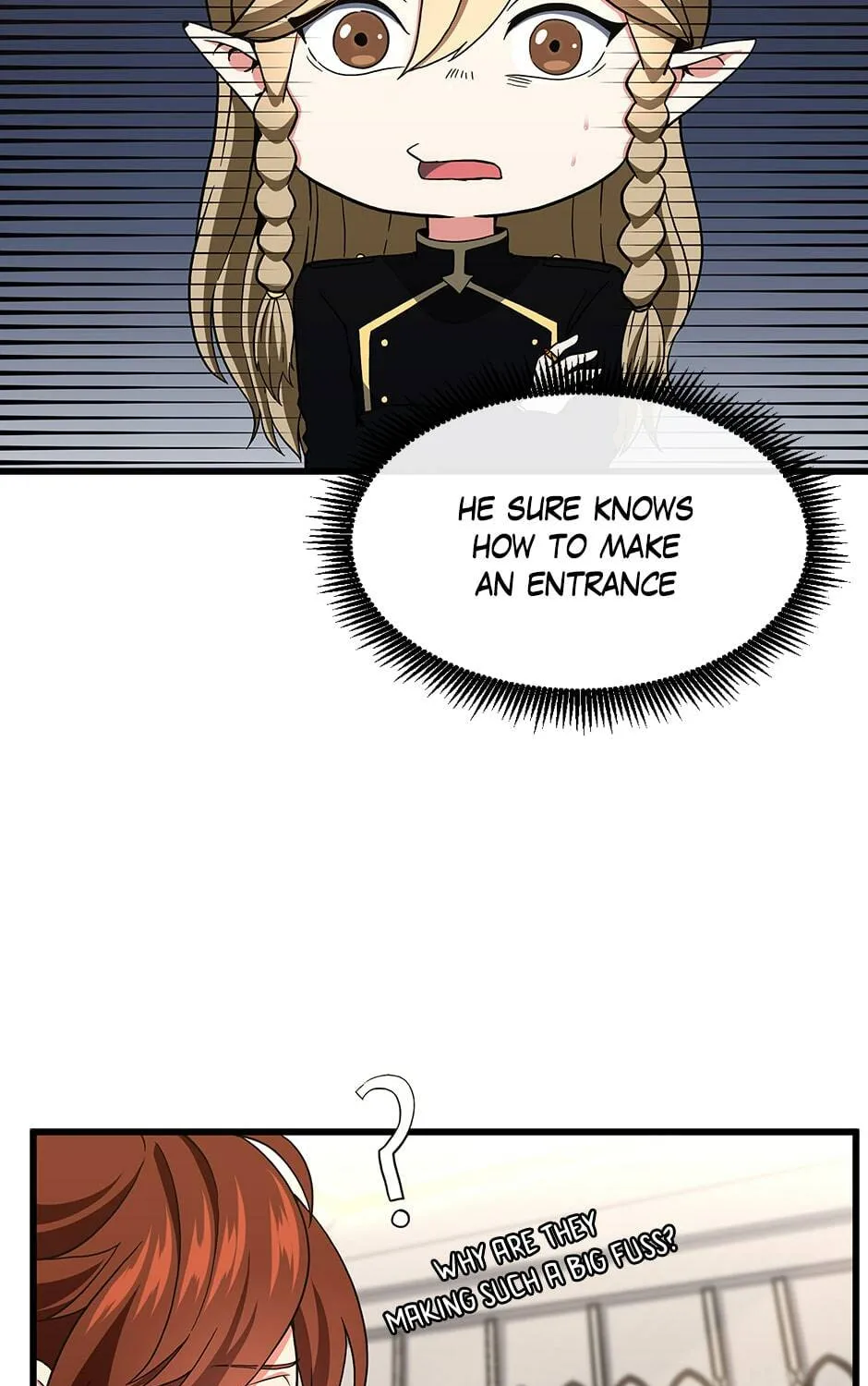 The Beginning After the End Chapter 103 page 111 - 