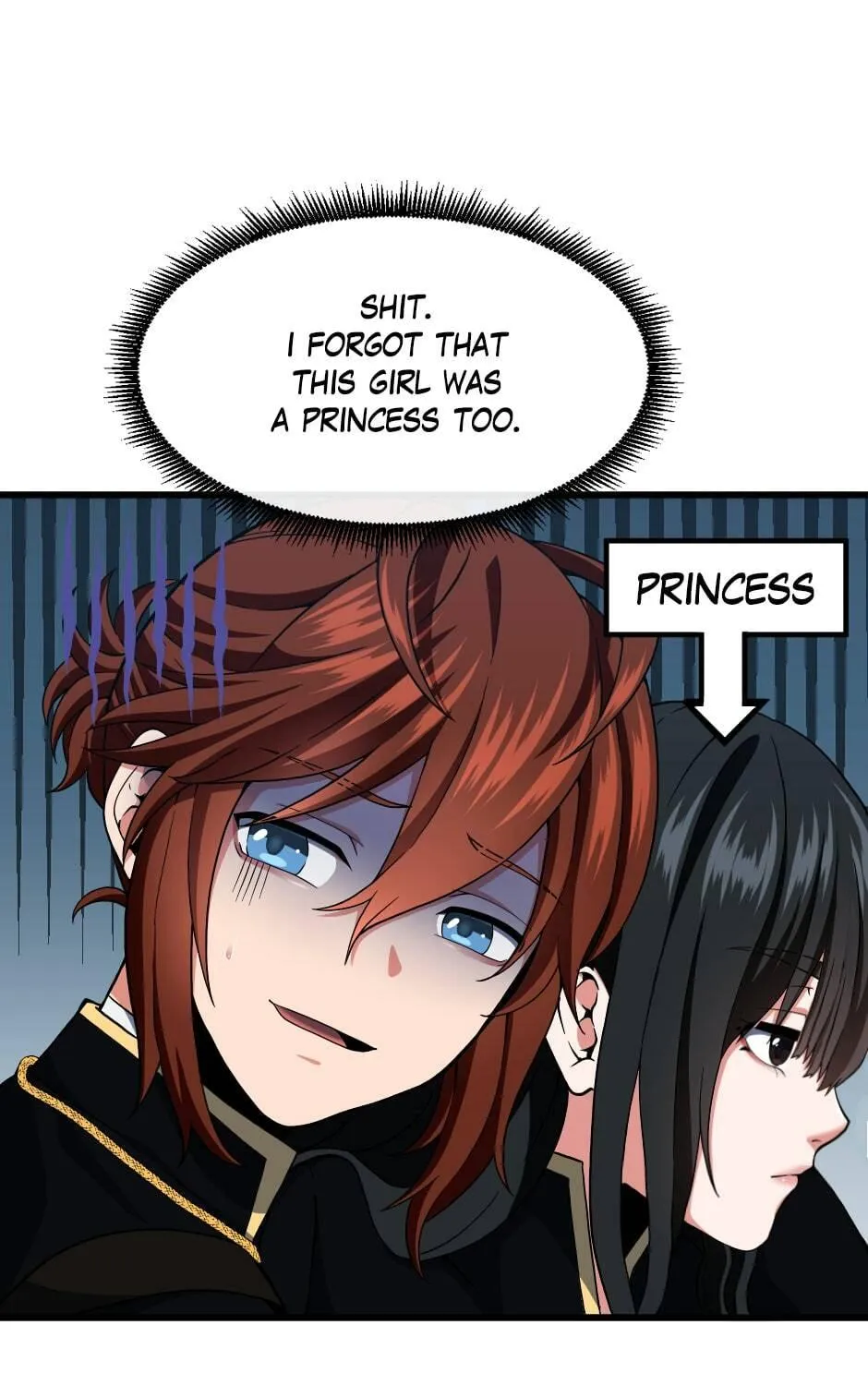 The Beginning After the End Chapter 103 page 113 - 