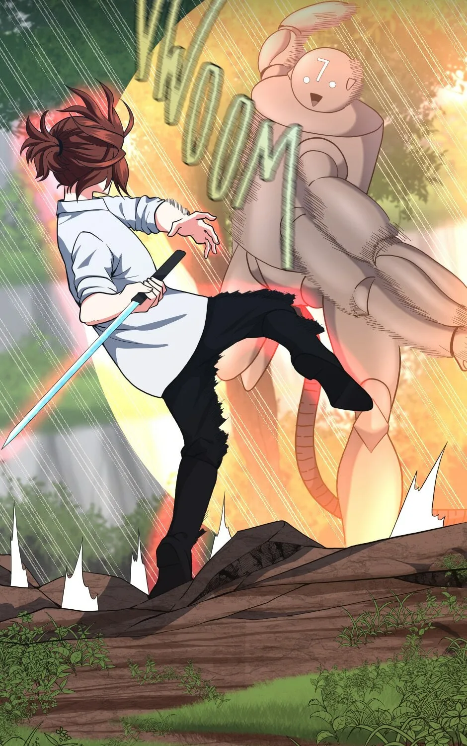 The Beginning After the End Chapter 103 page 15 - 