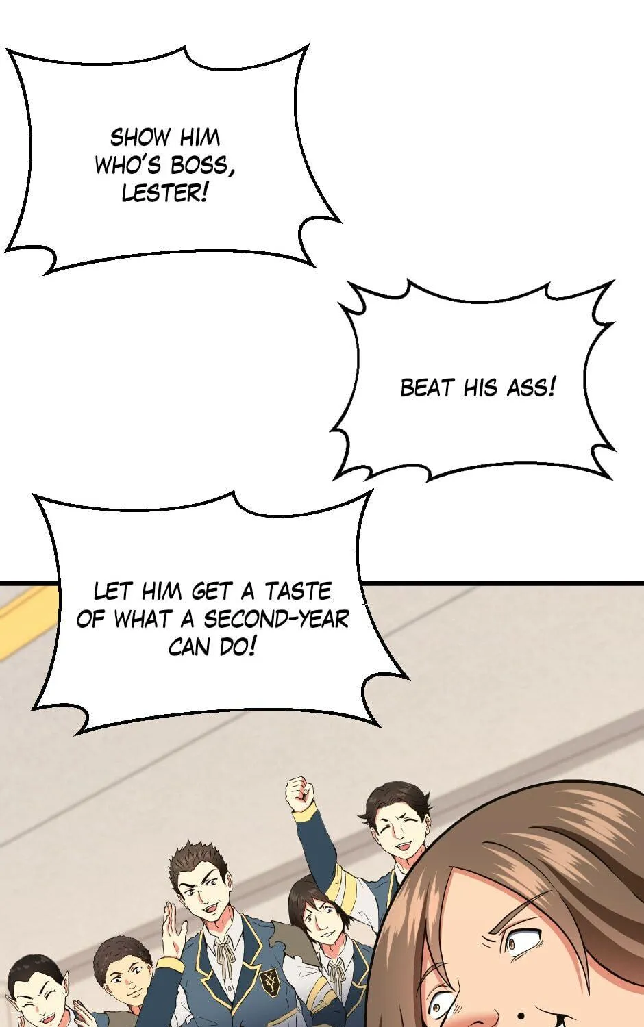 The Beginning After the End Chapter 103 page 149 - 
