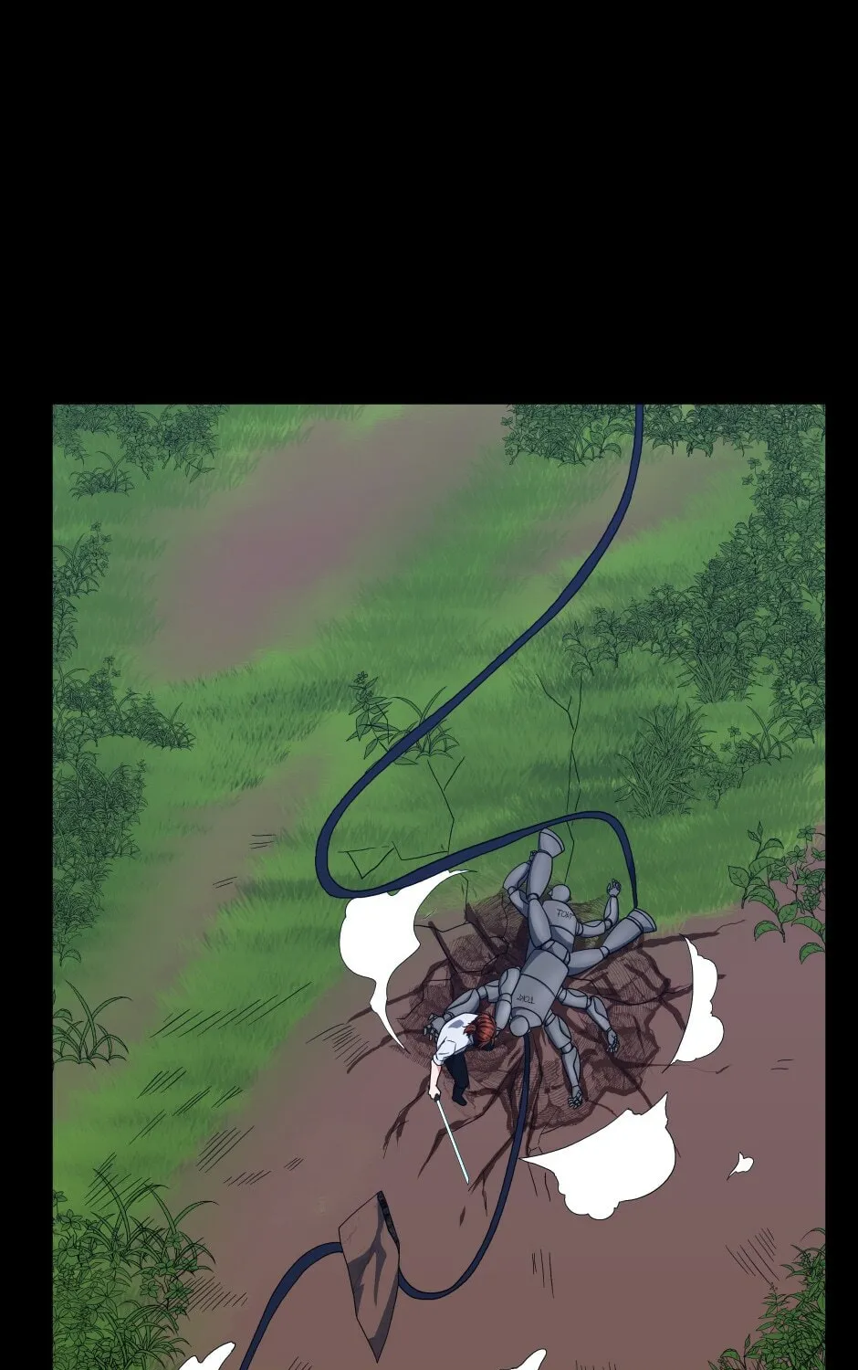 The Beginning After the End Chapter 103 page 25 - 