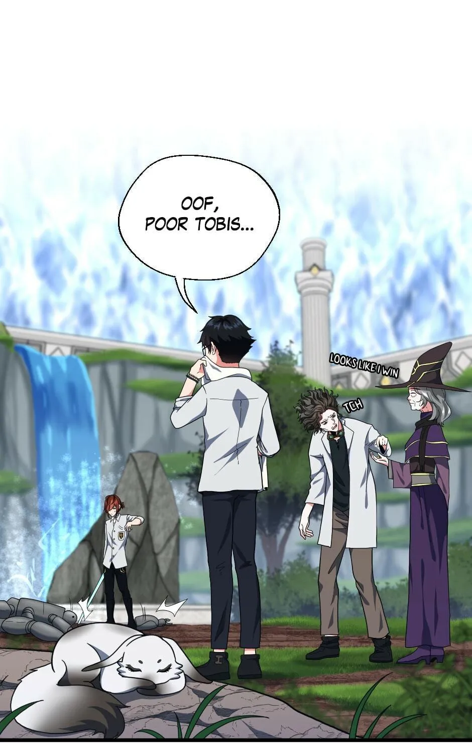 The Beginning After the End Chapter 103 page 29 - 