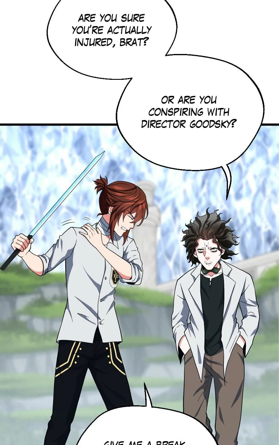 The Beginning After the End Chapter 103 page 31 - 