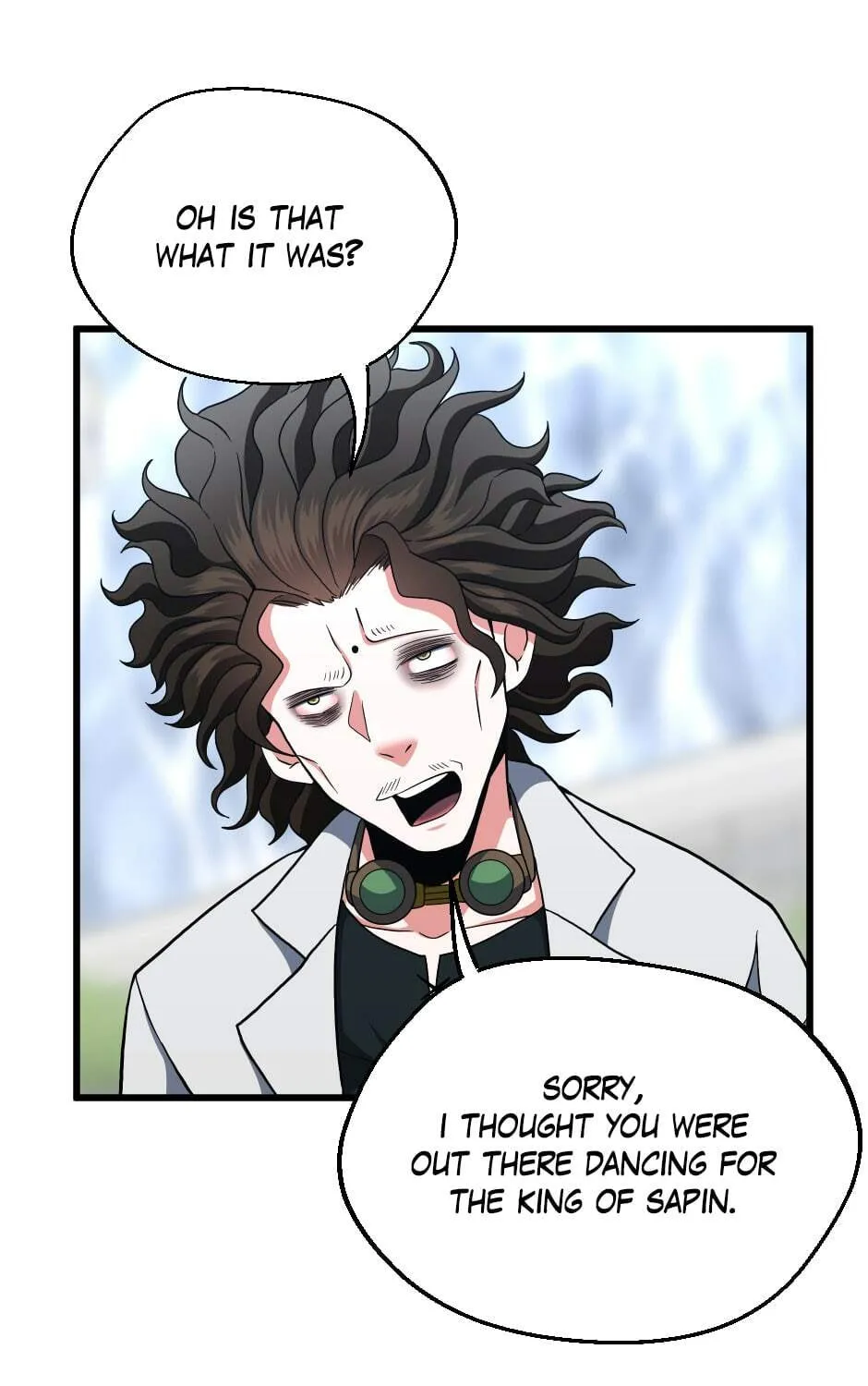 The Beginning After the End Chapter 103 page 33 - 