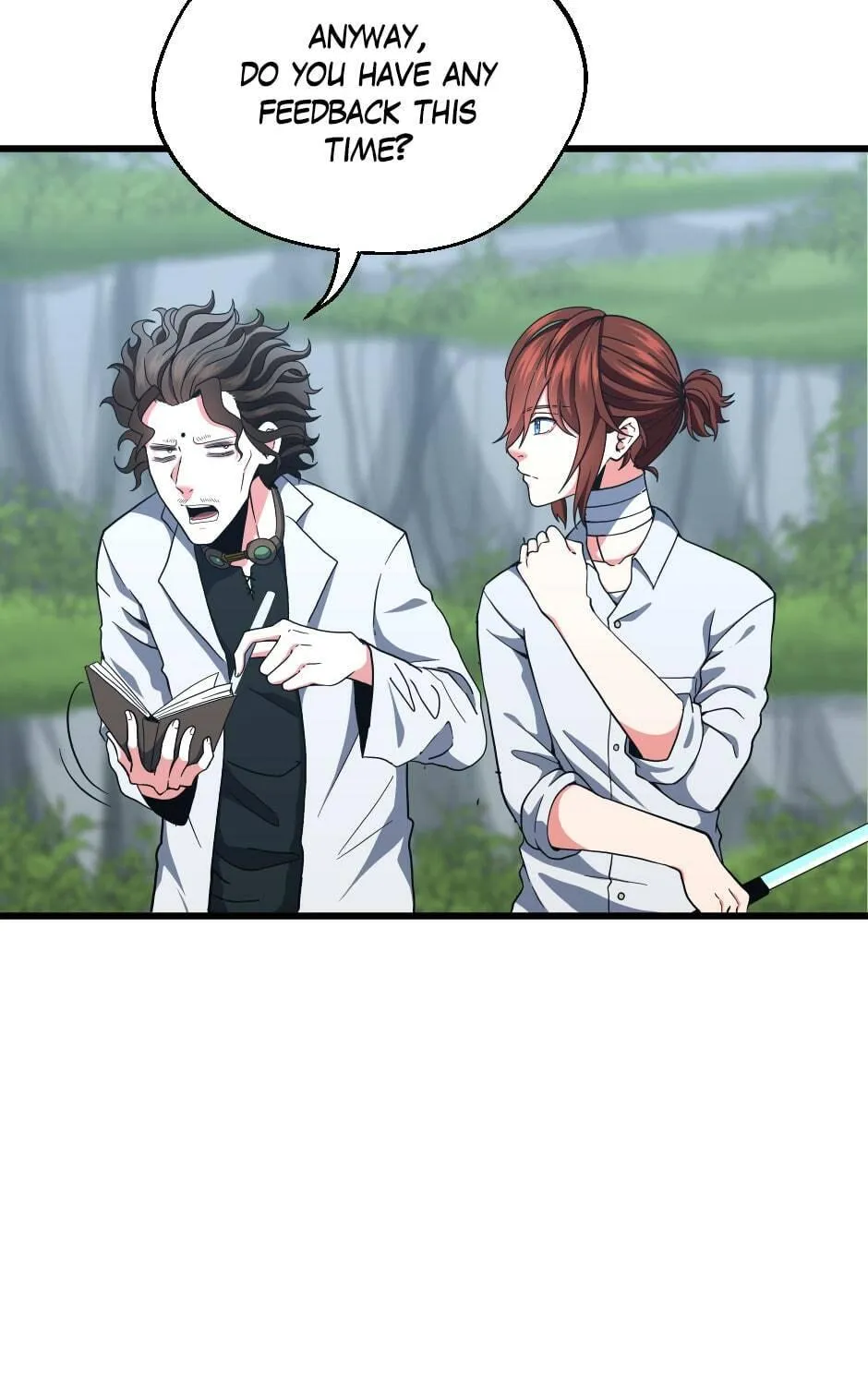 The Beginning After the End Chapter 103 page 35 - 