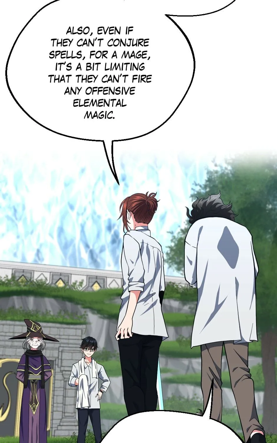 The Beginning After the End Chapter 103 page 37 - 