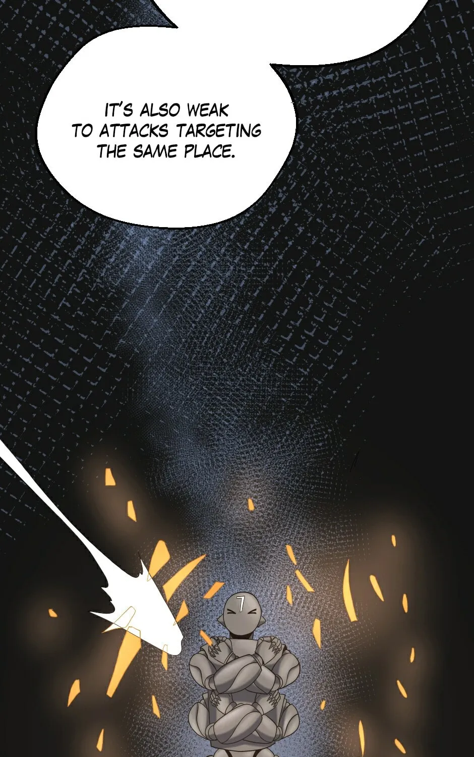 The Beginning After the End Chapter 103 page 45 - 