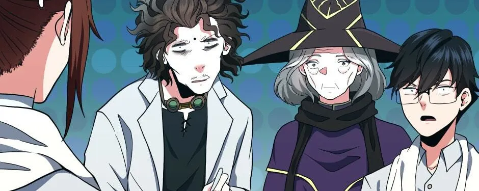The Beginning After the End Chapter 103 page 56 - 