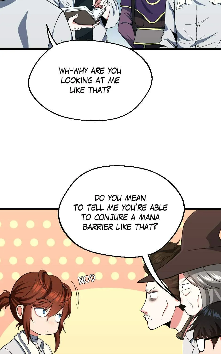 The Beginning After the End Chapter 103 page 57 - 