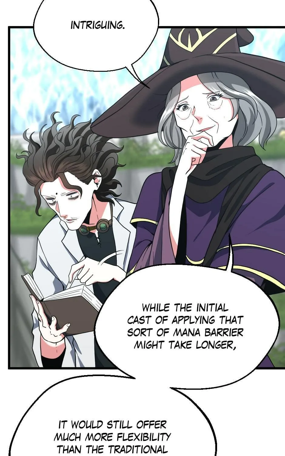 The Beginning After the End Chapter 103 page 59 - 