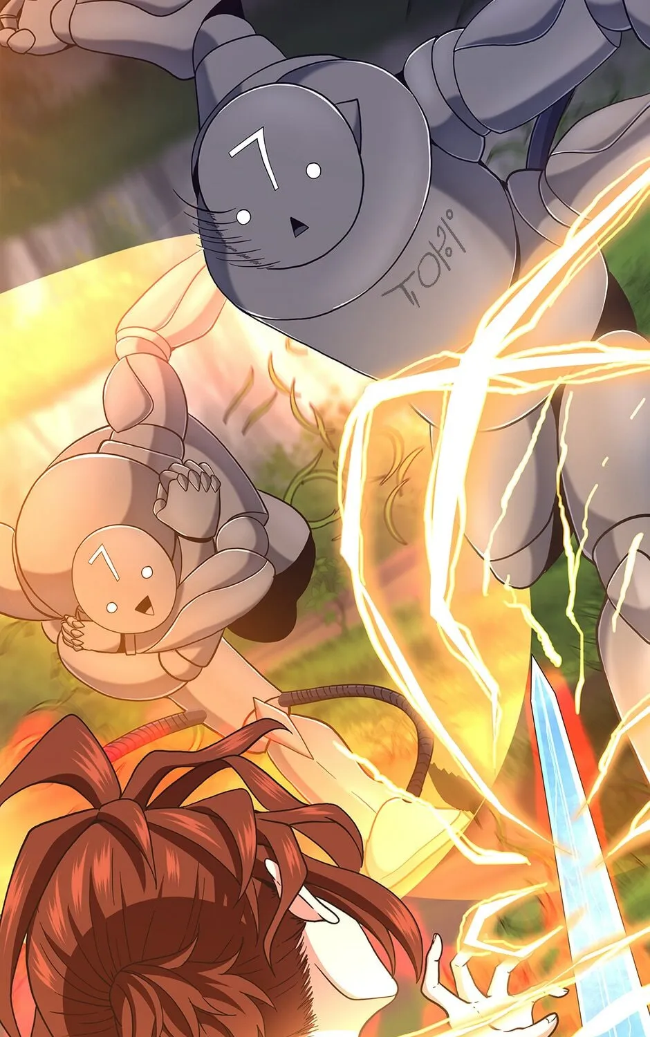 The Beginning After the End Chapter 103 page 7 - 