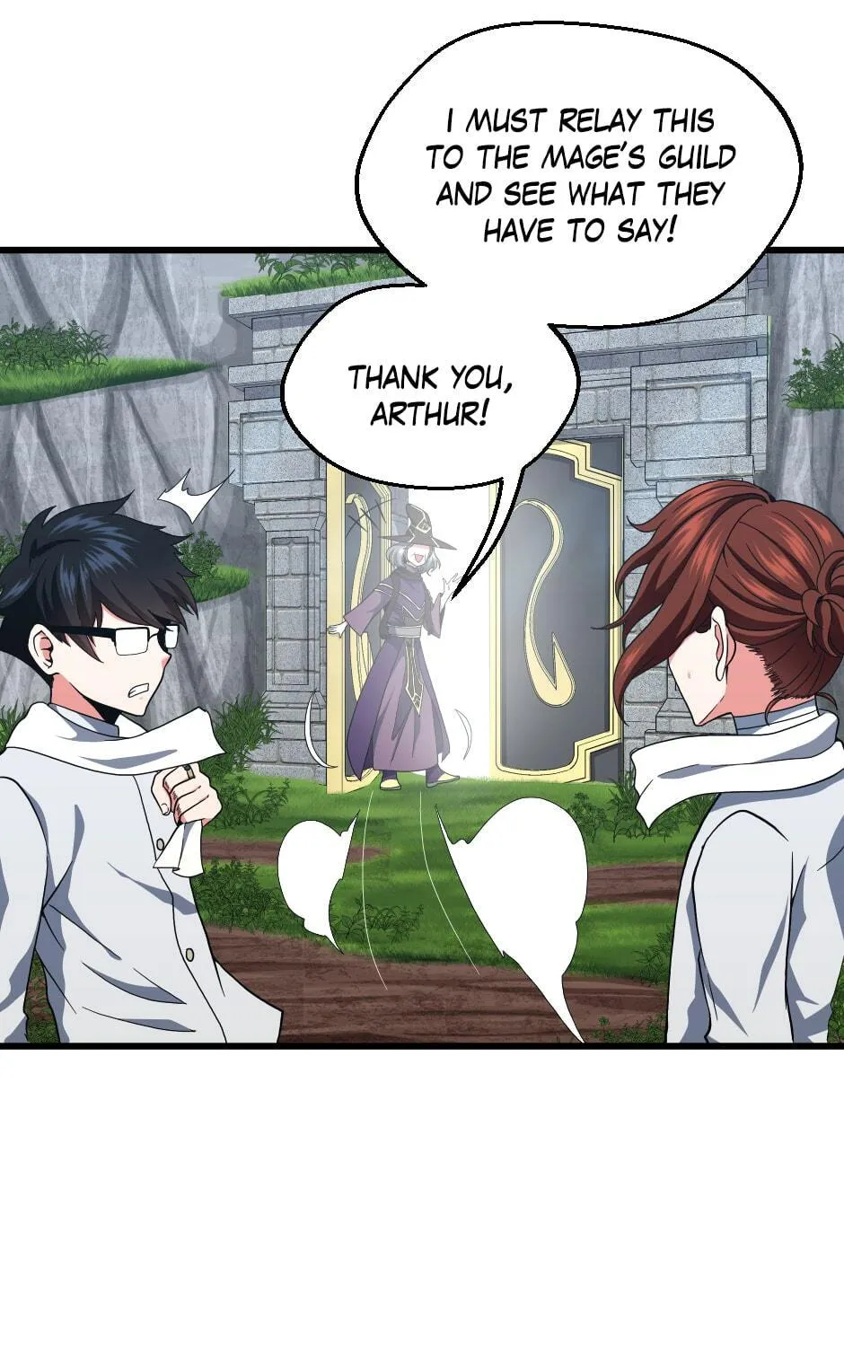 The Beginning After the End Chapter 103 page 61 - 