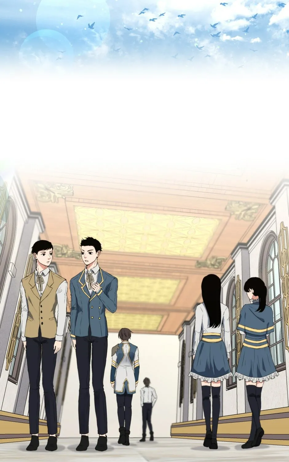 The Beginning After the End Chapter 103 page 73 - 