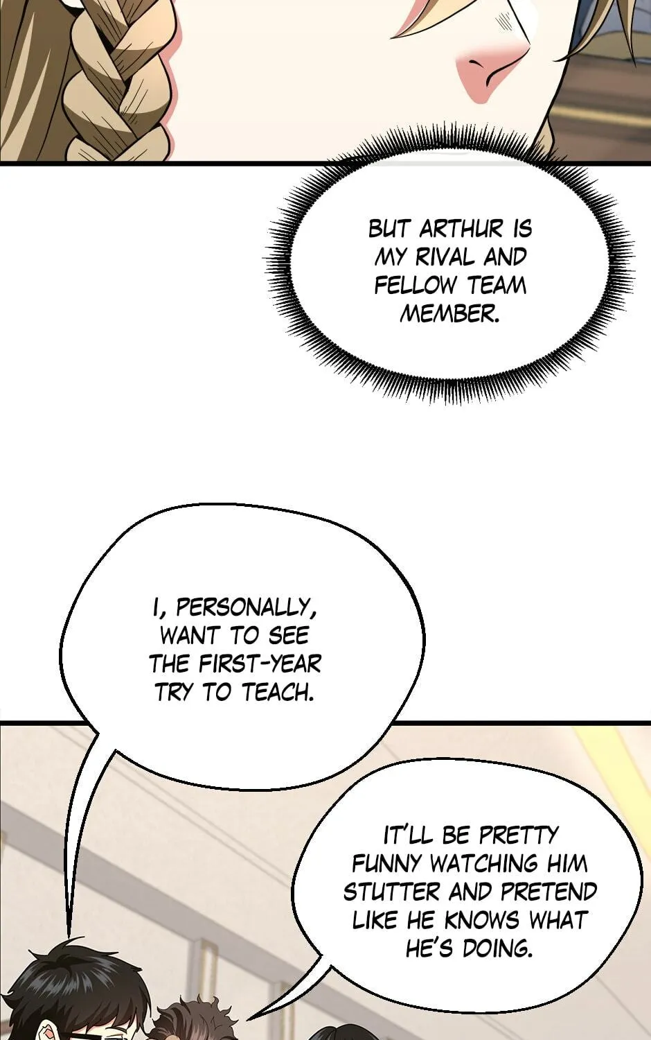The Beginning After the End Chapter 103 page 97 - 