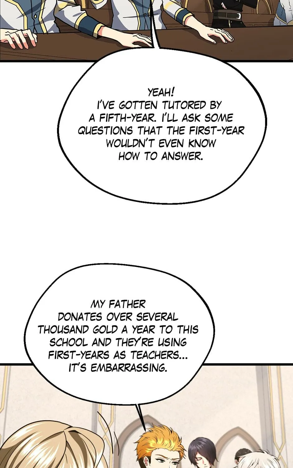 The Beginning After the End Chapter 103 page 99 - 