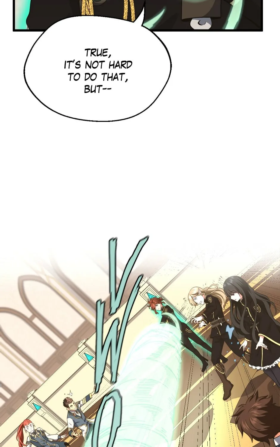 The Beginning After the End Chapter 104 page 105 - 