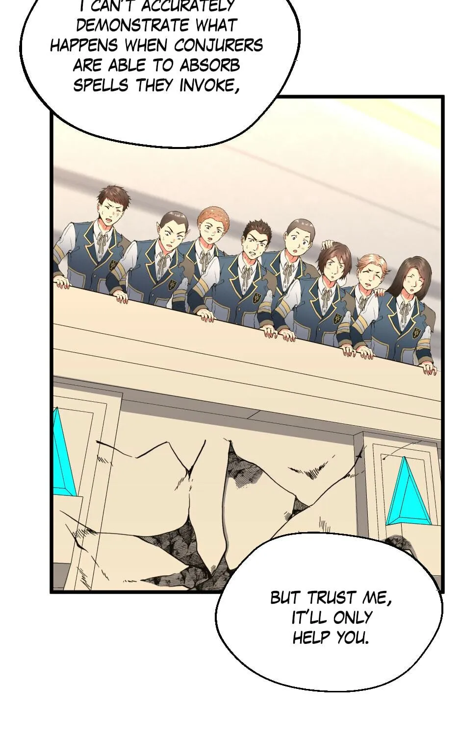 The Beginning After the End Chapter 104 page 111 - 