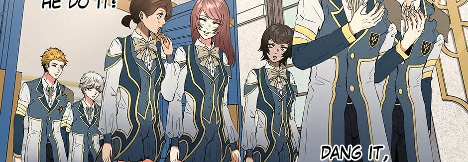 The Beginning After the End Chapter 104 page 118 - 