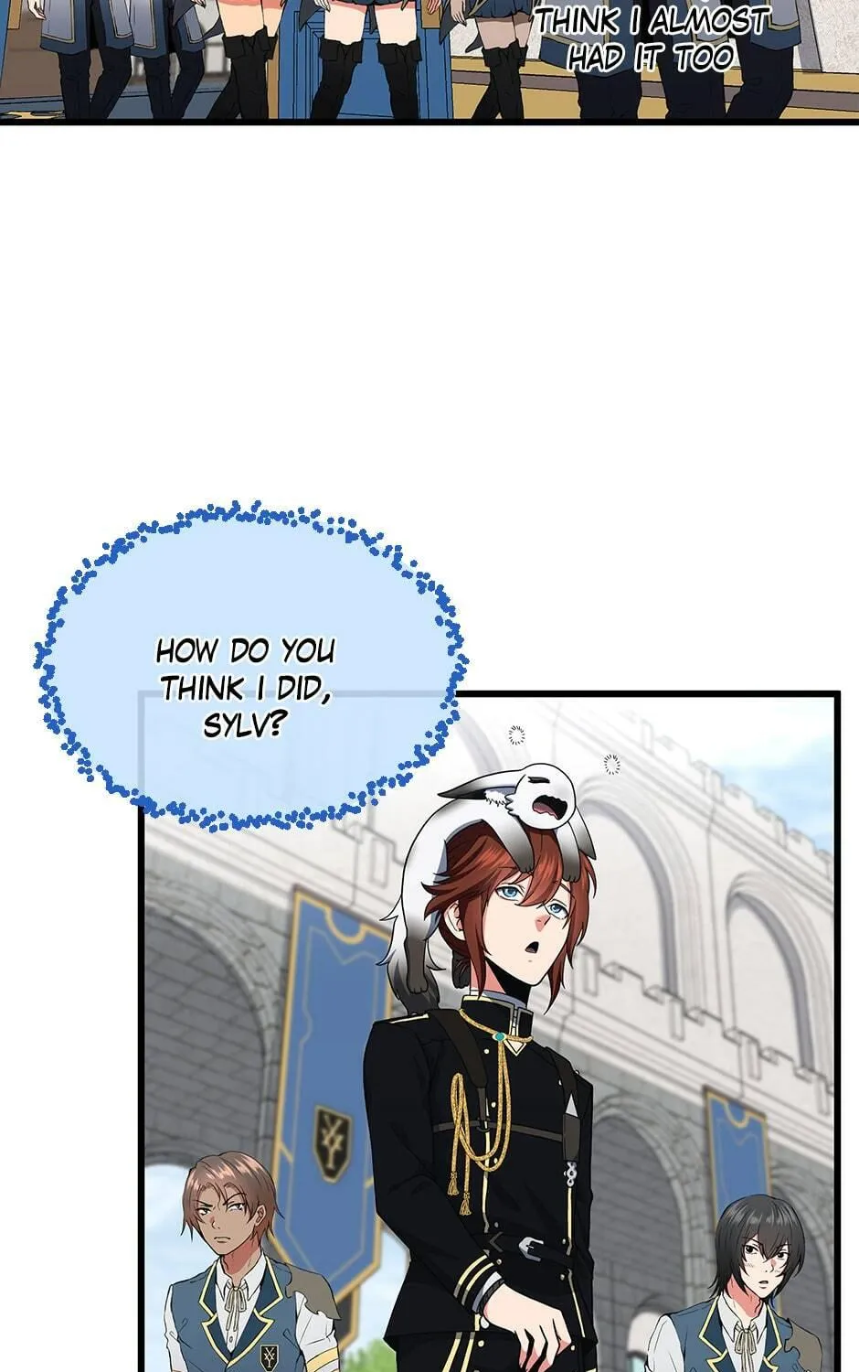 The Beginning After the End Chapter 104 page 119 - 