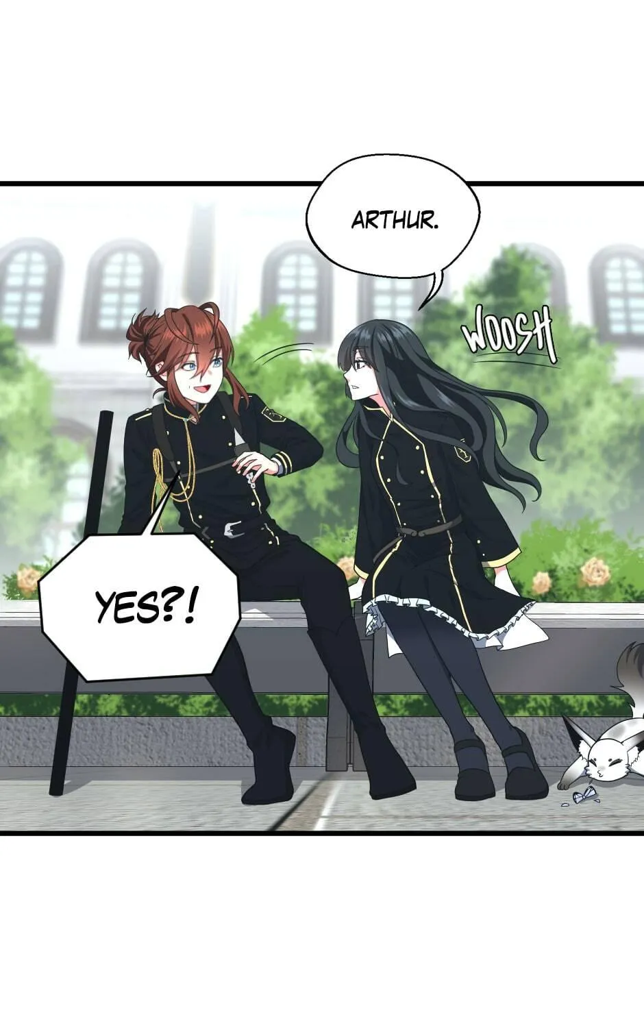 The Beginning After the End Chapter 104 page 143 - 