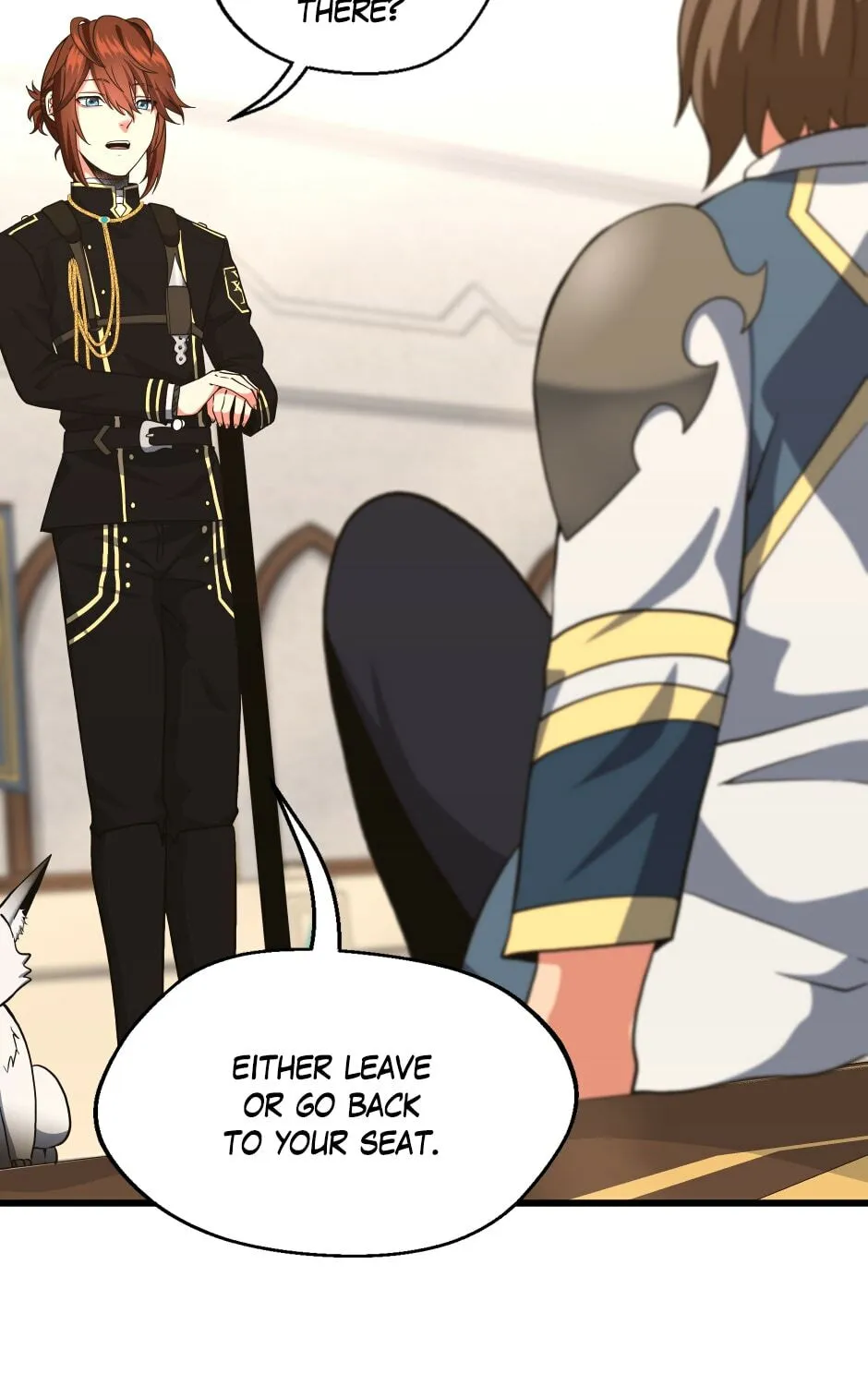 The Beginning After the End Chapter 104 page 3 - 