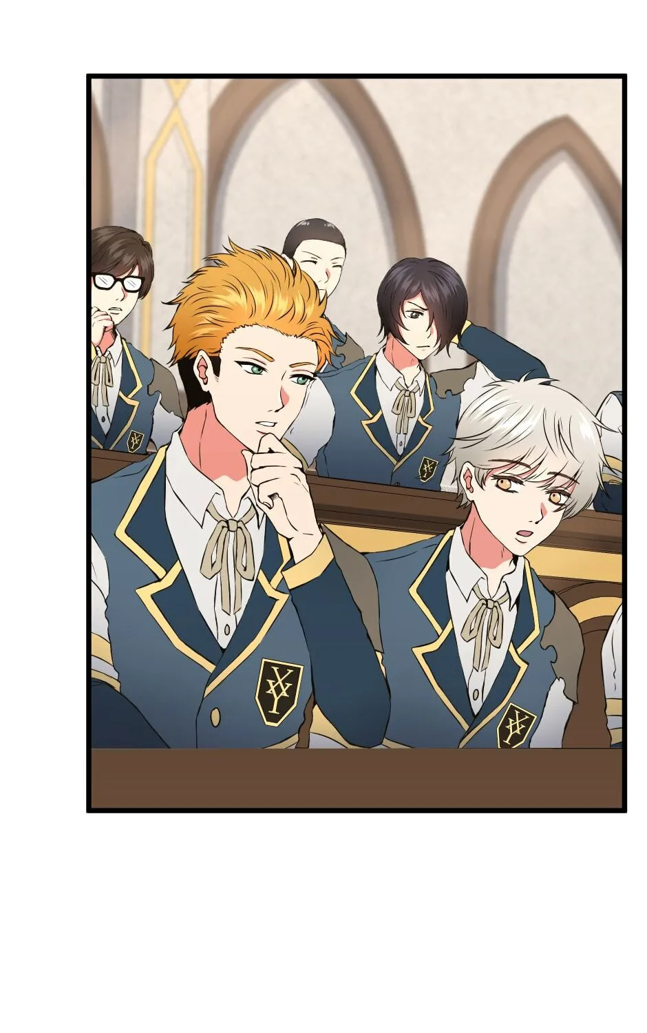 The Beginning After the End Chapter 104 page 37 - 