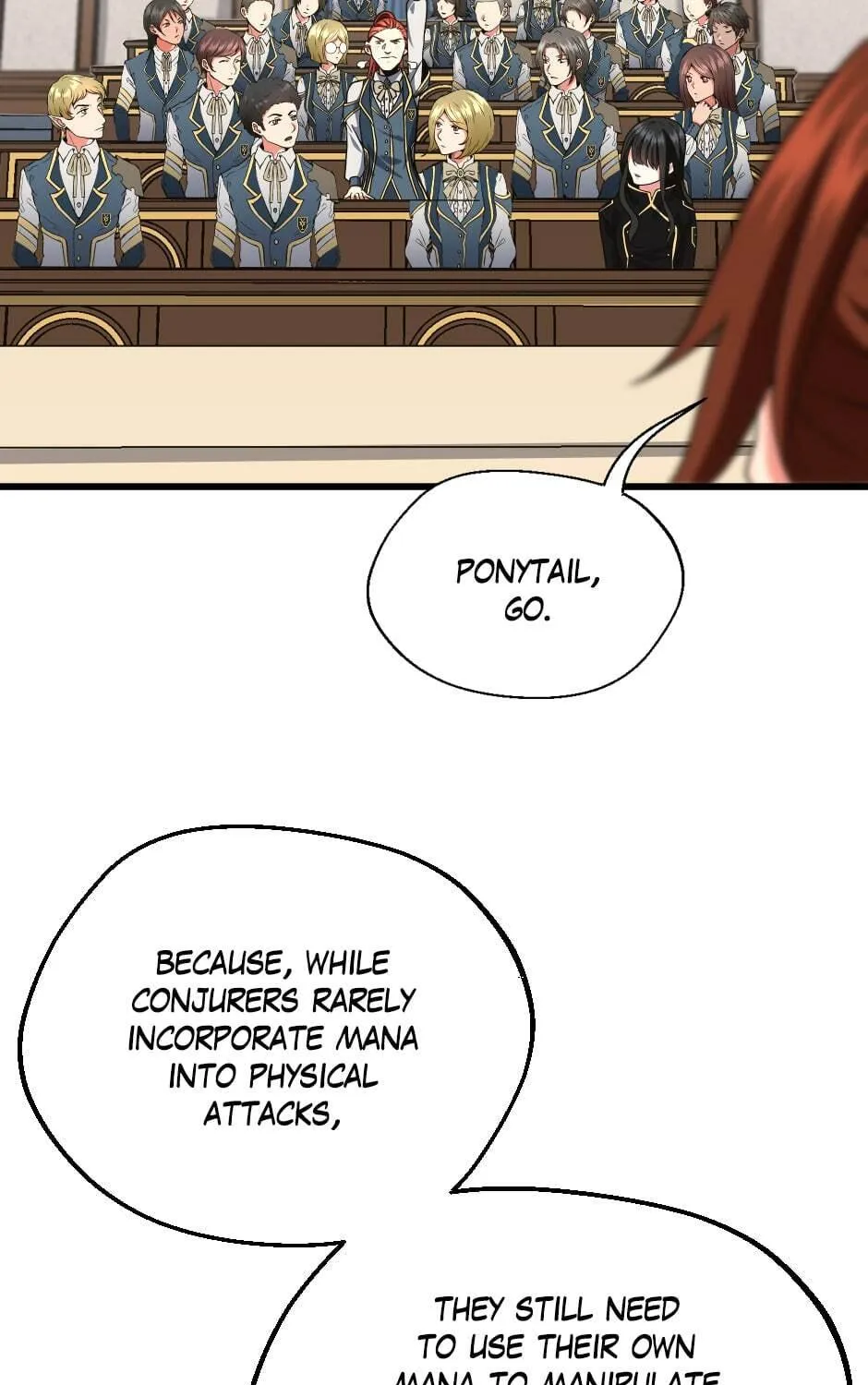 The Beginning After the End Chapter 104 page 39 - 