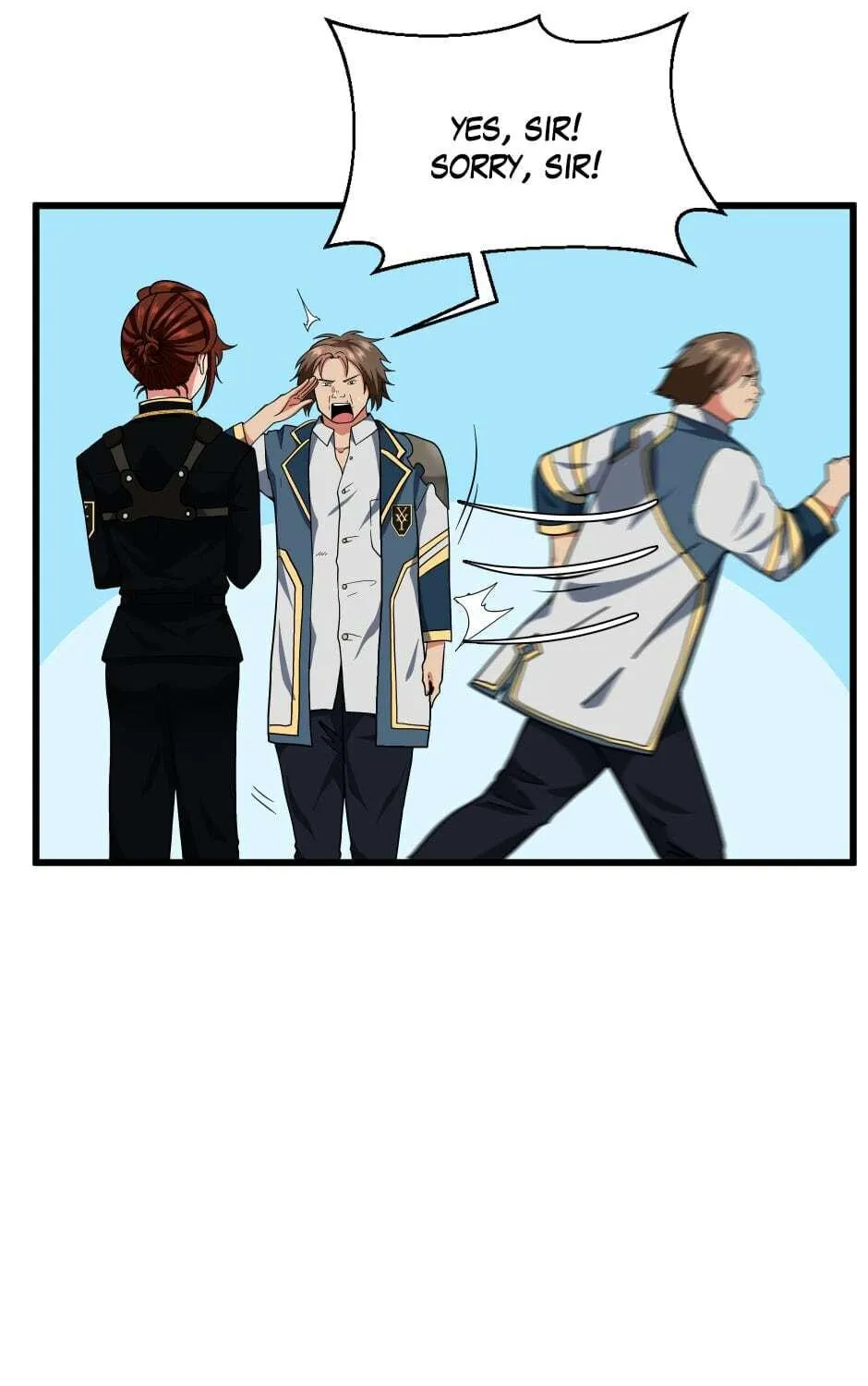 The Beginning After the End Chapter 104 page 5 - 