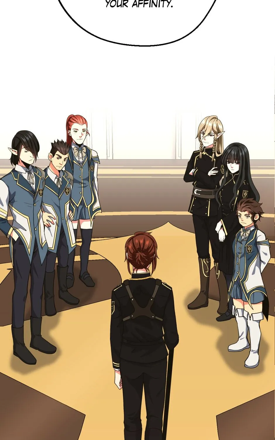 The Beginning After the End Chapter 104 page 61 - 