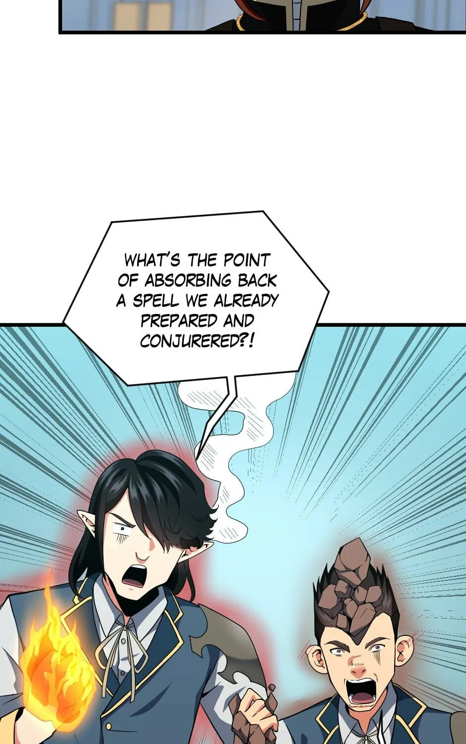The Beginning After the End Chapter 104 page 93 - 