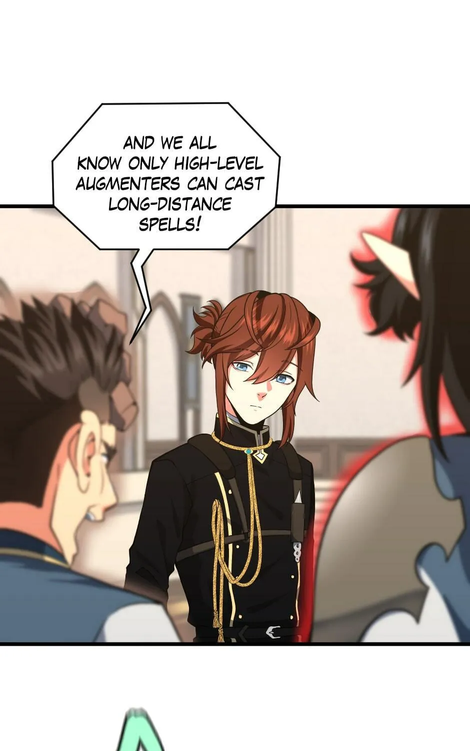 The Beginning After the End Chapter 104 page 95 - 