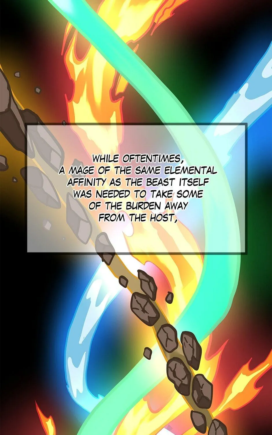 The Beginning After the End Chapter 105 page 109 - 